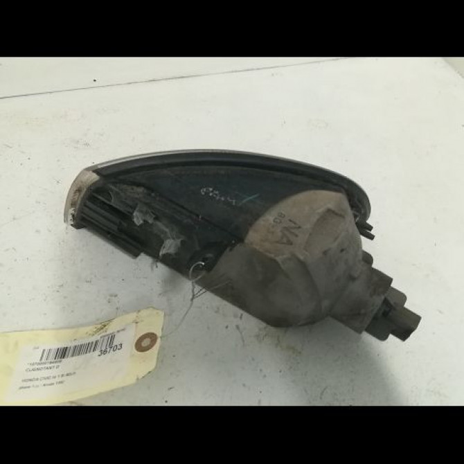 Clignotant droit occasion HONDA CIVIC IV phase 1 11-1991->04-1996 1.5i 90ch 2
