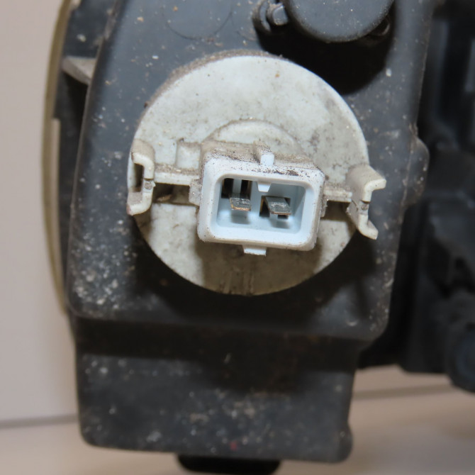 Phare gauche occasion PEUGEOT 106 Phase 2 04-1996->09-2003 1.1i 6204P4 3