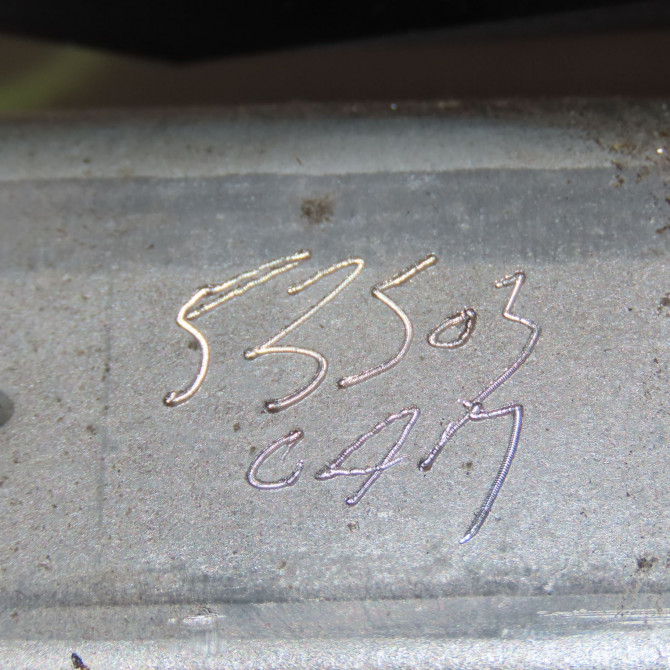 Moteur essuie-glace arrière occasion PEUGEOT 106 Phase 2 04-1996->09-2003 1.5D 6405K6 4