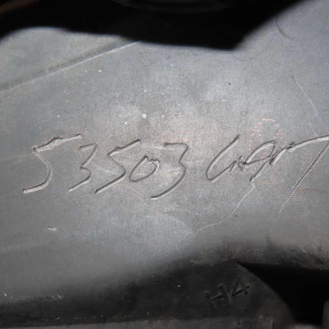 Phare gauche occasion PEUGEOT 106 Phase 2 04-1996->09-2003 1.5D 6204P4 3