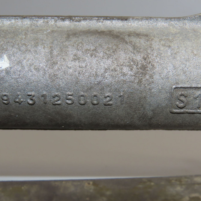 Cremaillere non assistee occasion PEUGEOT 106 Phase 1 09-1991->04-1996 1.5D 4000W6 3