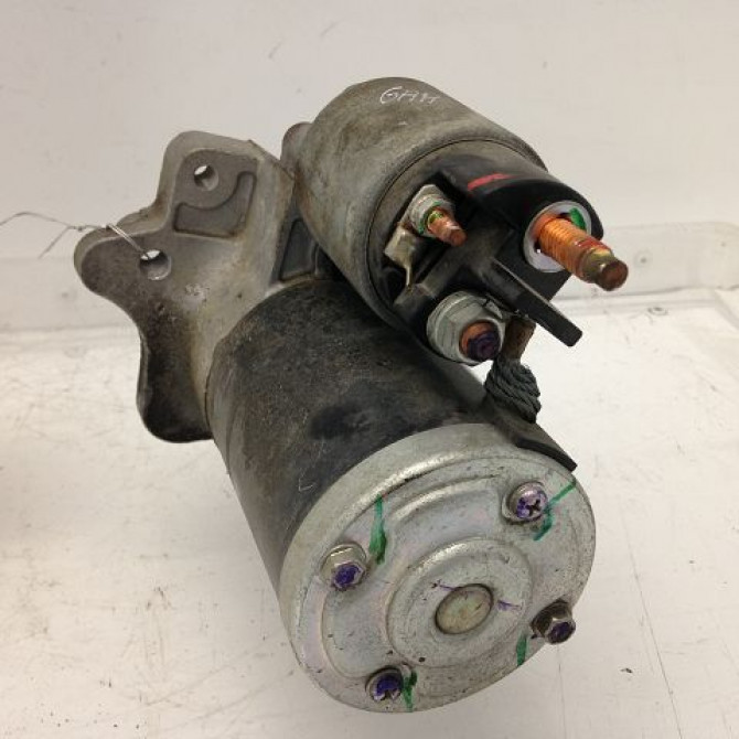 Démarreur occasion RENAULT MODUS Phase 1 09-2004->12-2007 1.6i 16v 8200584837 3