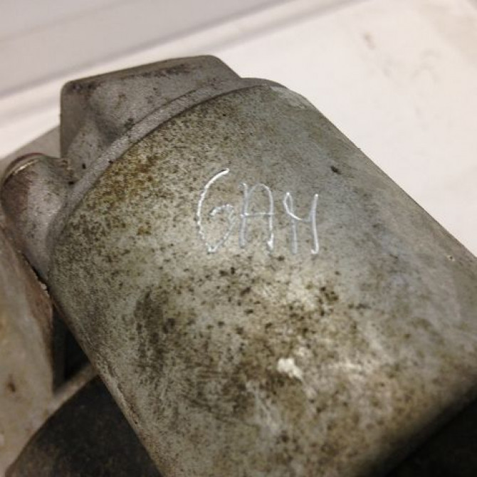 Démarreur occasion RENAULT MODUS Phase 1 09-2004->12-2007 1.6i 16v 8200584837 4