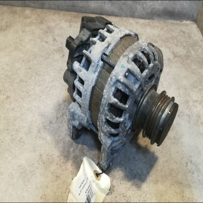 Alternateur occasion RENAULT CLIO IV Phase 1 07-2012->... 1.2i 16v 75ch 231001107R 1