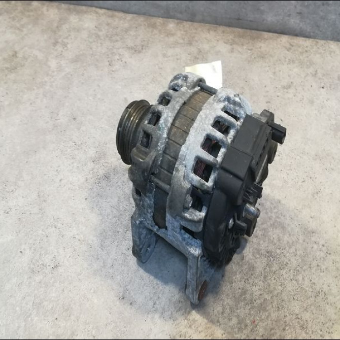 Alternateur occasion RENAULT CLIO IV Phase 1 07-2012->... 1.2i 16v 75ch 231001107R 2