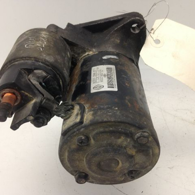 Démarreur occasion RENAULT CLIO III Phase 1 09-2005->03-2009 1.4i 16v 100ch 8200584837 3