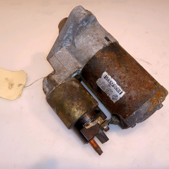 Démarreur occasion RENAULT CLIO III Phase 1 09-2005->03-2009 1.6i 16v 110ch 8200584837 2