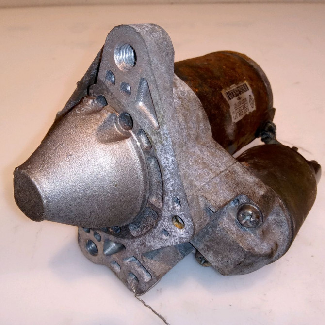 Démarreur occasion RENAULT CLIO III Phase 1 09-2005->03-2009 1.6i 16v 110ch 8200584837 3