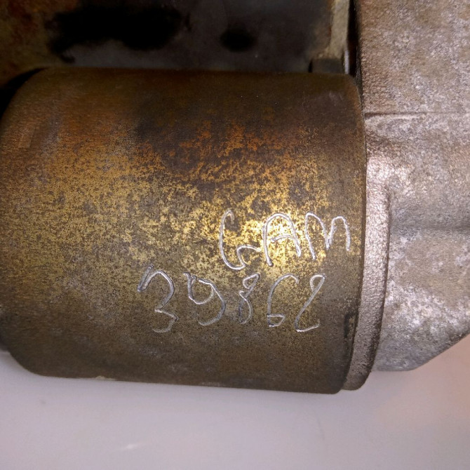 Démarreur occasion RENAULT CLIO III Phase 1 09-2005->03-2009 1.6i 16v 110ch 8200584837 5