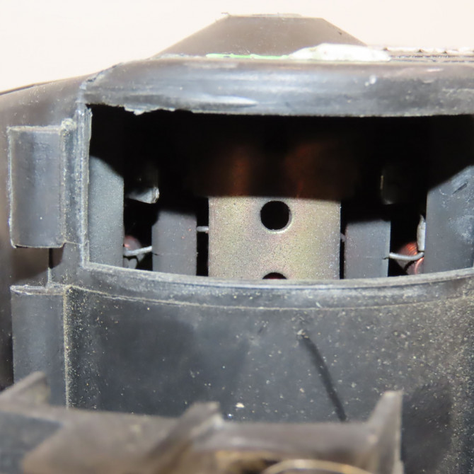 Ventilateur de chauffage occasion PEUGEOT PARTNER I Phase 1 01-1997->12-2002 1.1i 644195 4