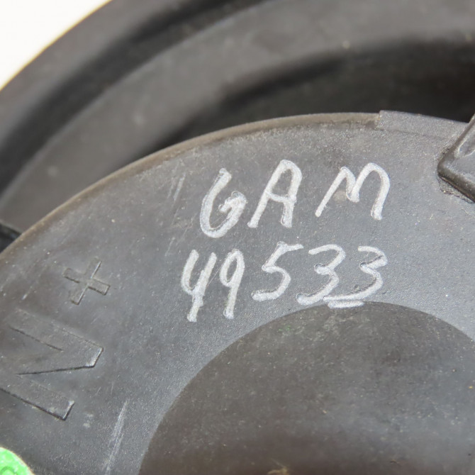 Ventilateur de chauffage occasion PEUGEOT PARTNER I Phase 1 01-1997->12-2002 1.1i 644195 6