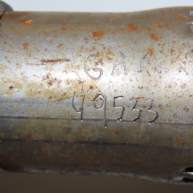 Colonne de direction non assistee occasion PEUGEOT PARTNER I Phase 1 01-1997->12-2002 1.1i 4123G9 3