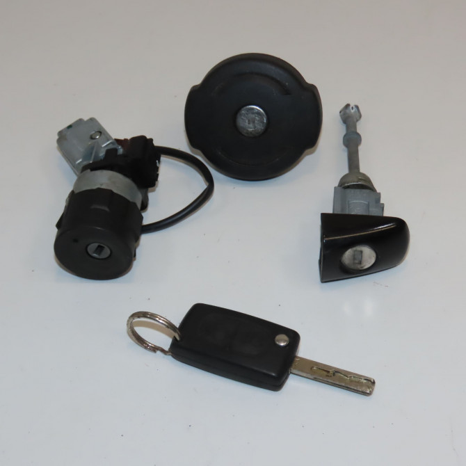 Kit serrures + antivol occasion PEUGEOT 3008 I Phase 1 04-2009->12-2013 1.6 HDI 115ch 4162SX 1