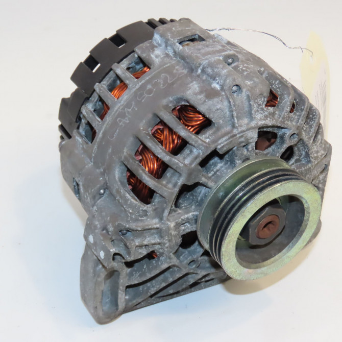 Alternateur occasion DACIA SANDERO I Phase 1 06-2008->10-2012 1.2 16v 75ch 231001107R 1