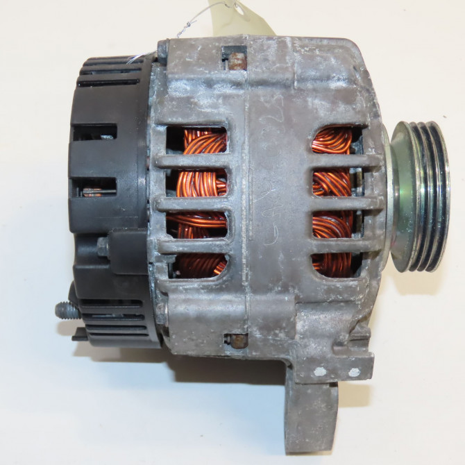 Alternateur occasion DACIA SANDERO I Phase 1 06-2008->10-2012 1.2 16v 75ch 231001107R 3