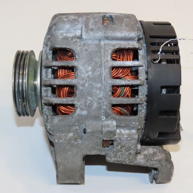 Alternateur occasion DACIA SANDERO I Phase 1 06-2008->10-2012 1.2 16v 75ch 231001107R 4