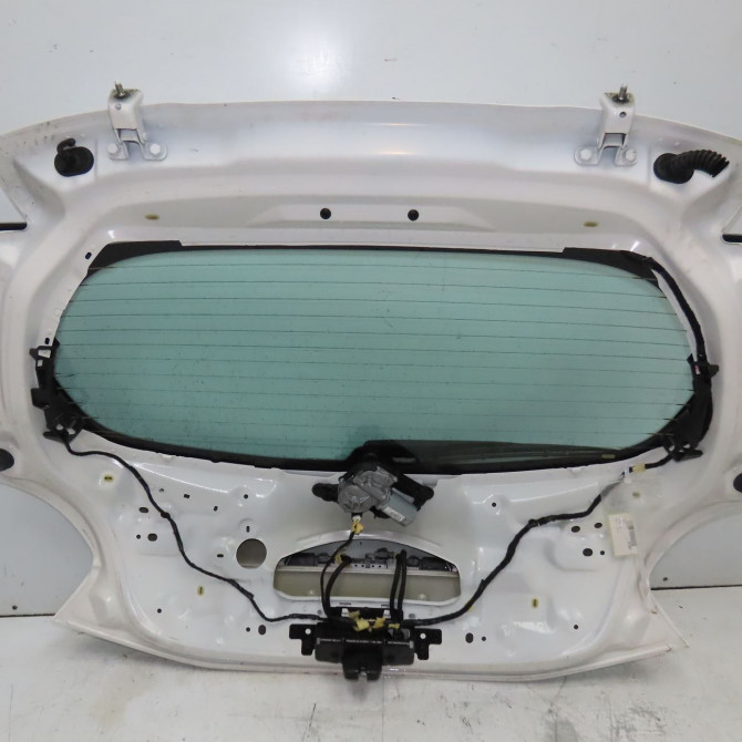 Hayon occasion PEUGEOT 208 208 Phase 1 2012-03-01->2015-09-30 1.2i PURETECH 82ch 9810682180 2