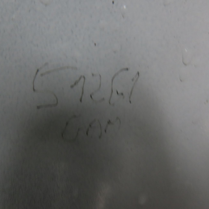 Hayon occasion PEUGEOT 208 208 Phase 1 2012-03-01->2015-09-30 1.2i PURETECH 82ch 9810682180 3