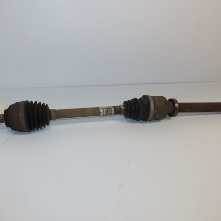 Transmission avant droite occasion RENAULT CLIO III Phase 2 03-2009->12-2014 1.5 DCI 70ch 8200618111