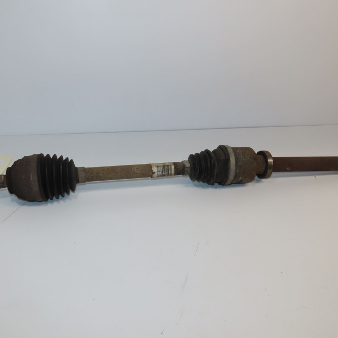 Transmission avant droite occasion RENAULT CLIO III Phase 2 03-2009->12-2014 1.5 DCI 70ch 8200618111 1