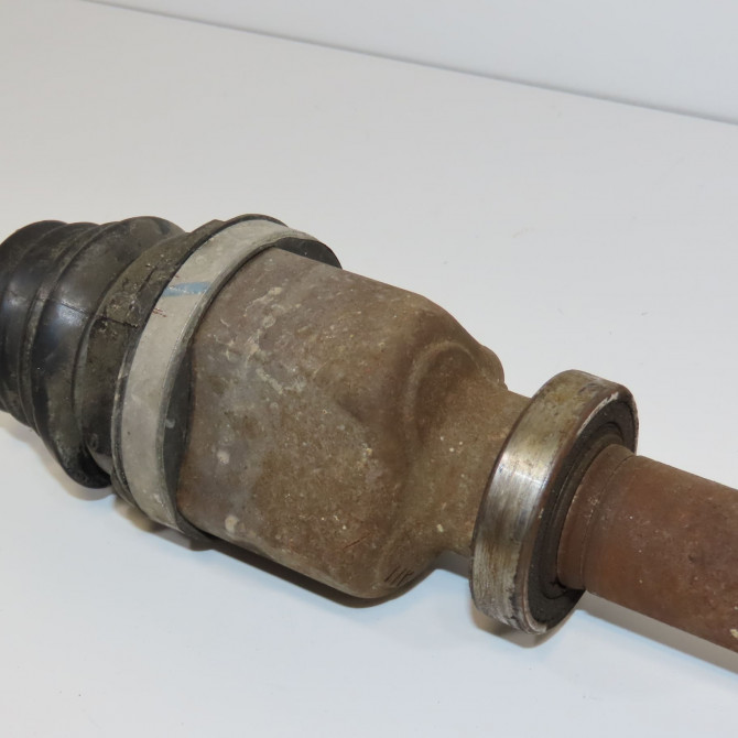 Transmission avant droite occasion RENAULT CLIO III Phase 2 03-2009->12-2014 1.5 DCI 70ch 8200618111 4