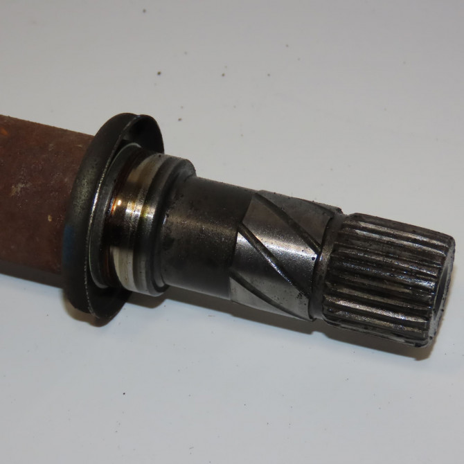 Transmission avant droite occasion RENAULT CLIO III Phase 2 03-2009->12-2014 1.5 DCI 70ch 8200618111 5