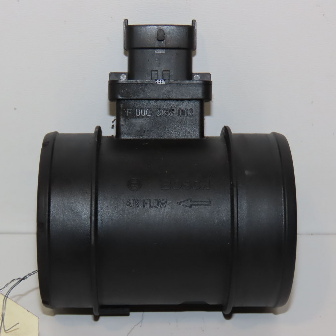 Debimetre air occasion CITROEN NEMO Phase 1 09-2008->... 1.3 HDI 75ch 163675 1