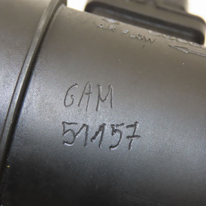 Debimetre air occasion CITROEN NEMO Phase 1 09-2008->... 1.3 HDI 75ch 163675 6