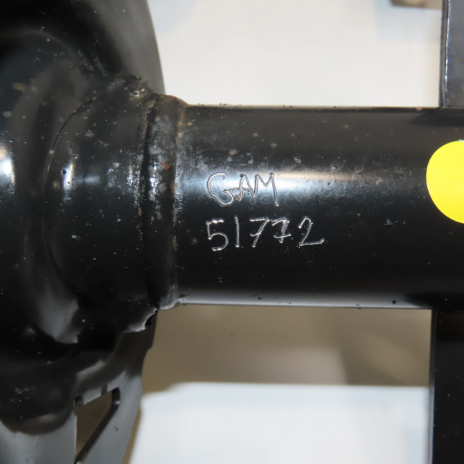 Amortisseur avant droit occasion RENAULT CAPTUR Phase 1 02-2013->... 1.2i 118 16V 543026734R 6