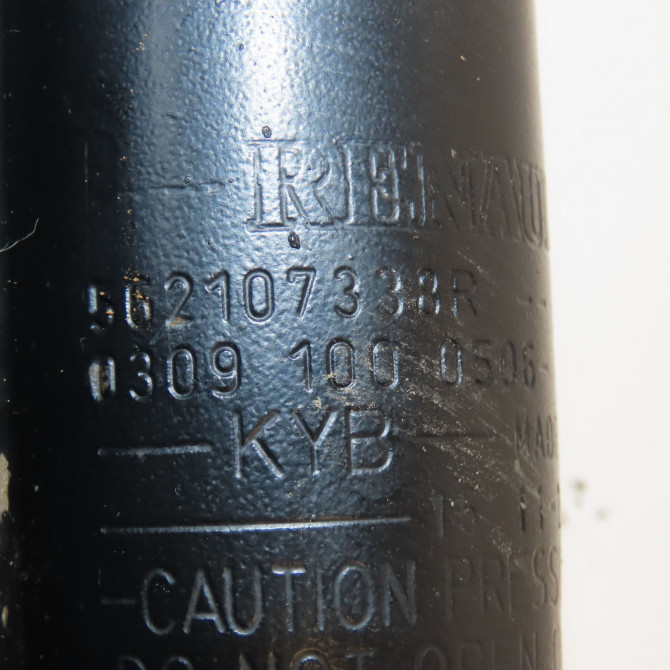 Amortisseur arrière droit occasion RENAULT CAPTUR Phase 1 02-2013->... 1.2i 118 16V 562107338R 3