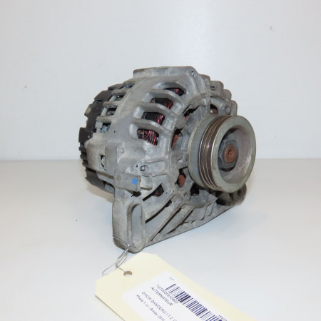 Alternateur occasion DACIA SANDERO I Phase 1 06-2008->10-2012 1.2 16v 75ch 231001107R