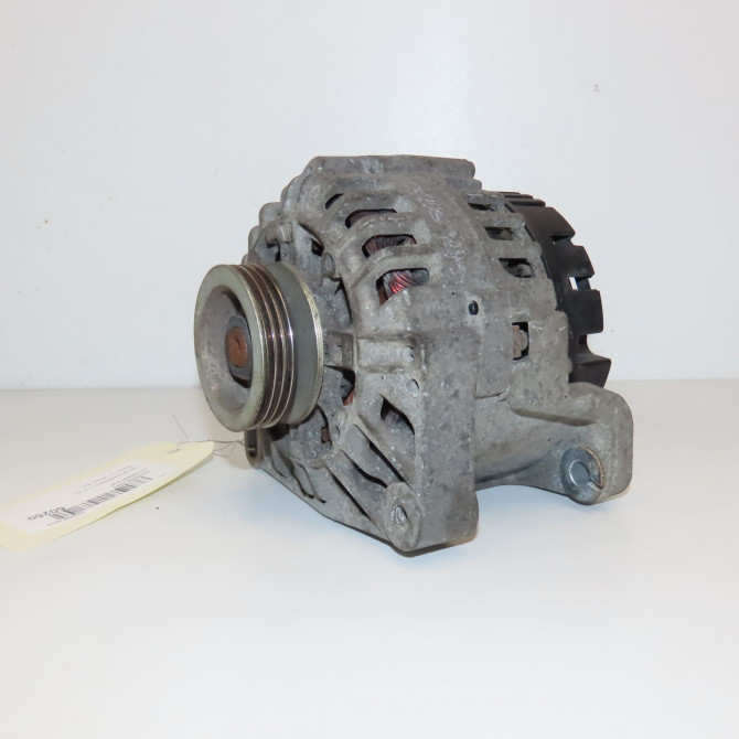 Alternateur occasion DACIA SANDERO I Phase 1 06-2008->10-2012 1.2 16v 75ch 231001107R 2