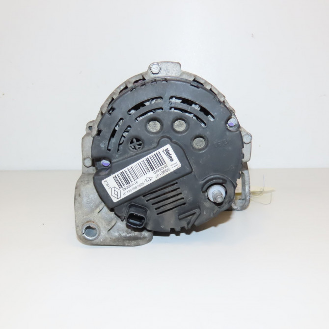 Alternateur occasion DACIA SANDERO I Phase 1 06-2008->10-2012 1.2 16v 75ch 231001107R 4