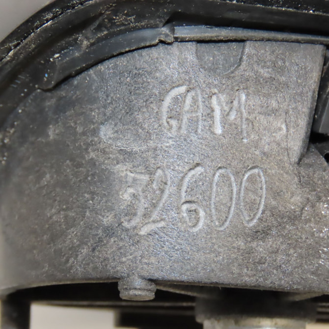 Retroviseur exterieur electrique gauche occasion PEUGEOT 3008 I Phase 1 04-2009->12-2013 8153ZT 5