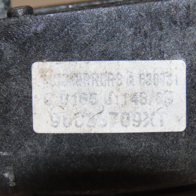 Retroviseur exterieur electrique gauche occasion PEUGEOT 3008 I Phase 1 04-2009->12-2013 8153ZT 6