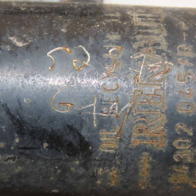 Amortisseur avant droit occasion RENAULT CAPTUR Phase 1 02-2013->... 0.9 90 ch 543026734R 6