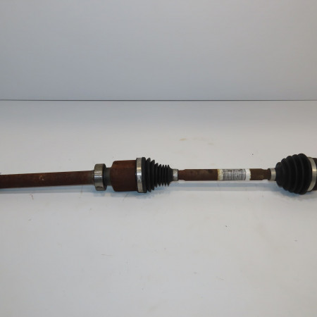 Transmission avant droite occasion RENAULT CAPTUR Phase 1 02-2013->... 0.9 90 ch 391005624R