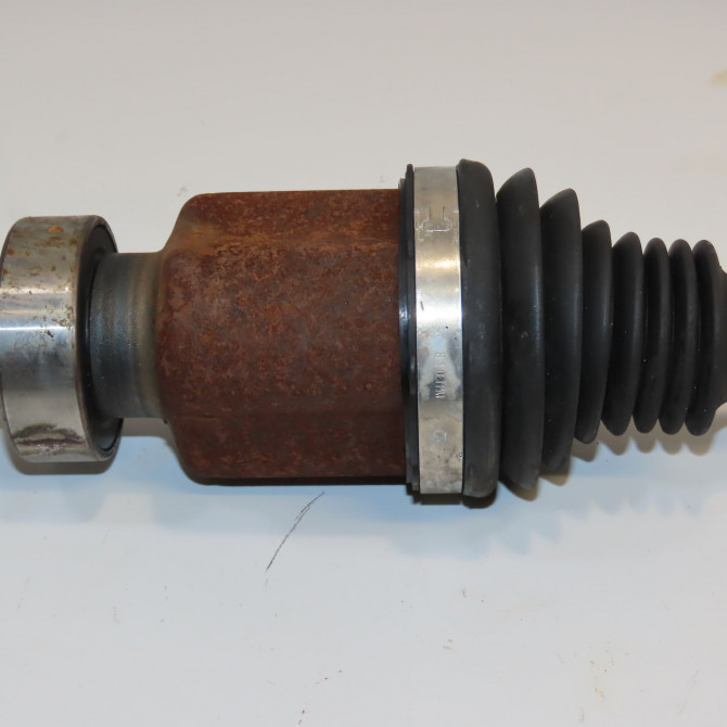 Transmission avant droite occasion RENAULT CAPTUR Phase 1 02-2013->... 0.9 90 ch 391005624R 3