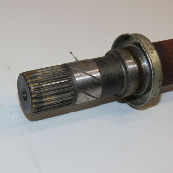 Transmission avant droite occasion RENAULT CAPTUR Phase 1 02-2013->... 0.9 90 ch 391005624R 4