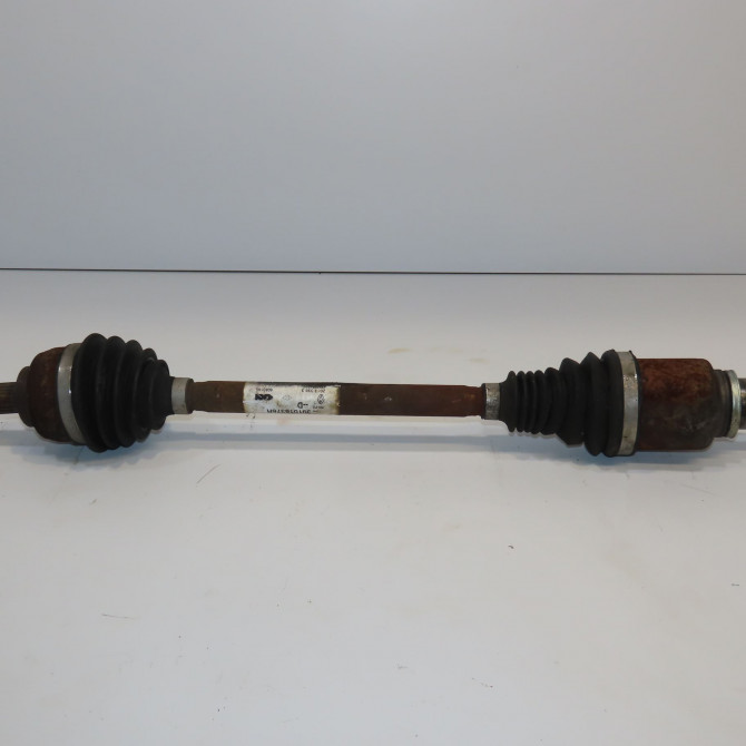 Transmission avant gauche occasion RENAULT CAPTUR Phase 1 02-2013->... 0.9 90 ch 391016376R 1