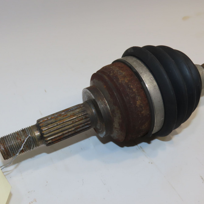 Transmission avant gauche occasion RENAULT CAPTUR Phase 1 02-2013->... 0.9 90 ch 391016376R 2