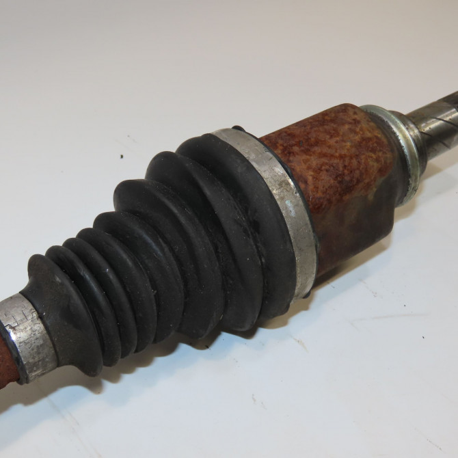 Transmission avant gauche occasion RENAULT CAPTUR Phase 1 02-2013->... 0.9 90 ch 391016376R 3