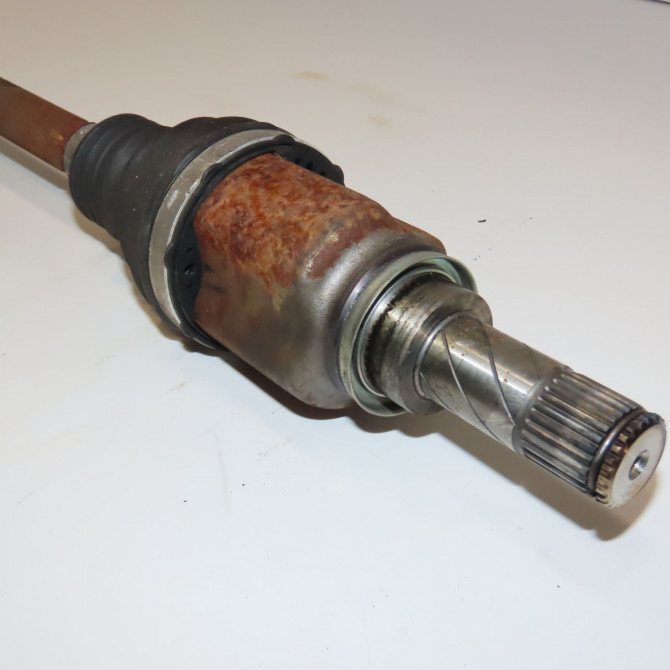 Transmission avant gauche occasion RENAULT CAPTUR Phase 1 02-2013->... 0.9 90 ch 391016376R 4