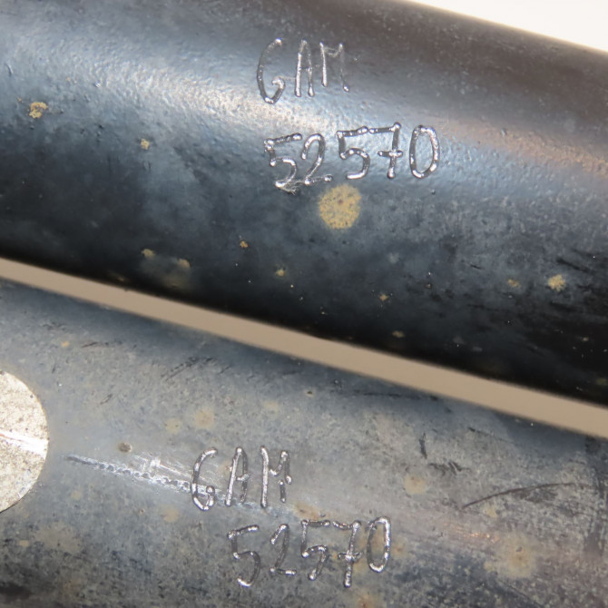 Amortisseur arrière droit occasion RENAULT CAPTUR Phase 1 02-2013->... 0.9 90 ch 562107338R 3