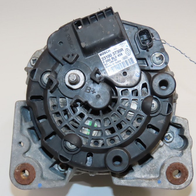 Alternateur occasion RENAULT CLIO IV Phase 1 07-2012->... 1.2i 16v 75ch 231001107R 3