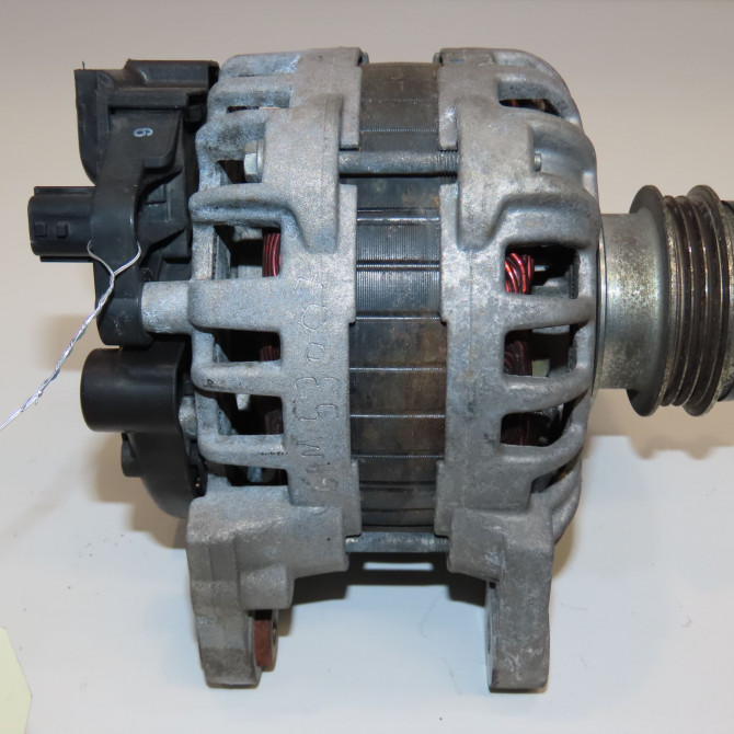 Alternateur occasion RENAULT CLIO IV Phase 1 07-2012->... 1.2i 16v 75ch 231001107R 4