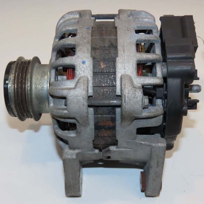 Alternateur occasion RENAULT CLIO IV Phase 1 07-2012->... 1.2i 16v 75ch 231001107R 5