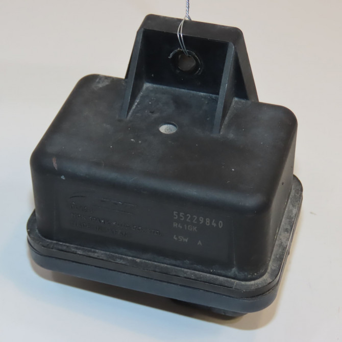 Boitier de préchauffage occasion PEUGEOT BIPPER Phase 1 03-2008->... 1.3 HDI 75ch 1679598580 1