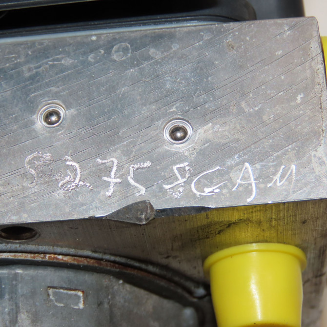 Unité hydraulique ABS occasion PEUGEOT BIPPER Phase 1 03-2008->... 1.3 HDI 75ch 1687995480 4