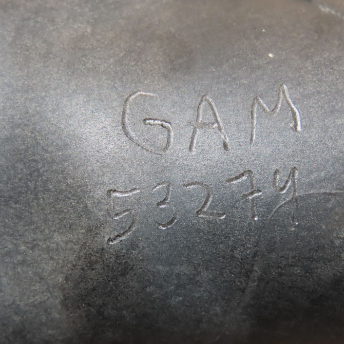 Echangeur air occasion PEUGEOT 307 CC Phase 2 06-2005->06-2008 2.0HDI 136ch 384G4 4